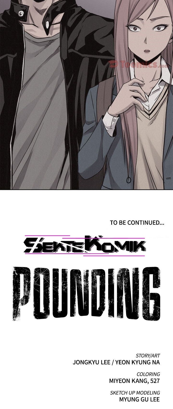 Pounding - Chapter 45 39
