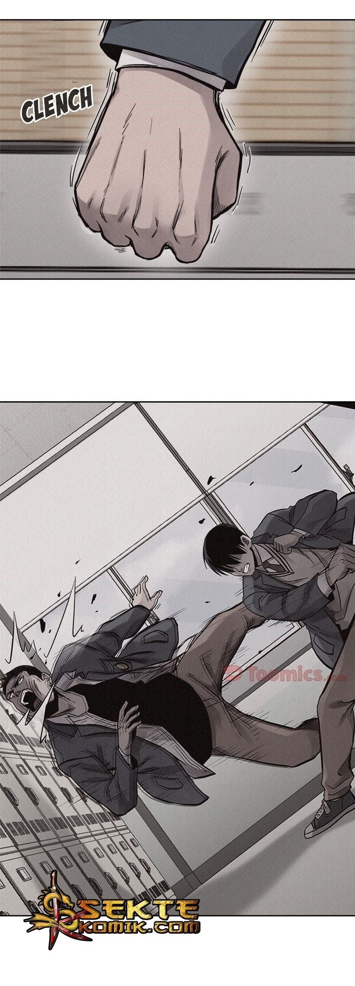 Pounding - Chapter 45 16