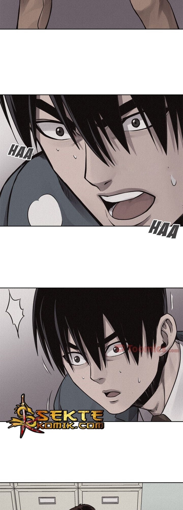 Pounding - Chapter 45 6