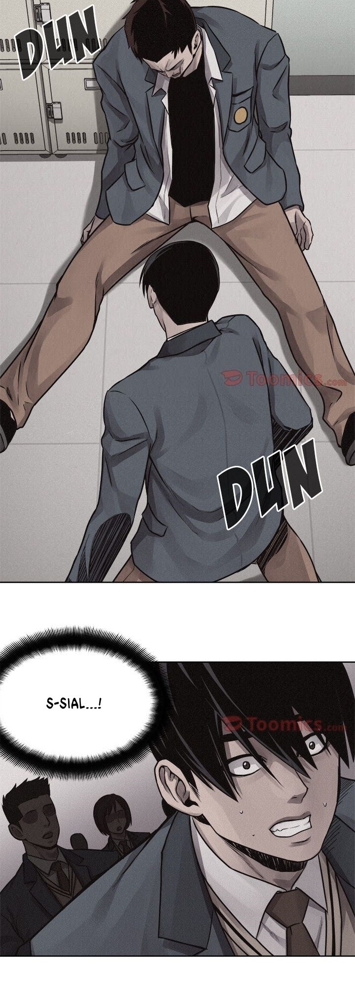 Pounding - Chapter 45 7