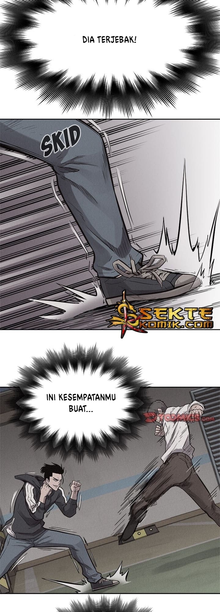 Pounding - Chapter 51 25