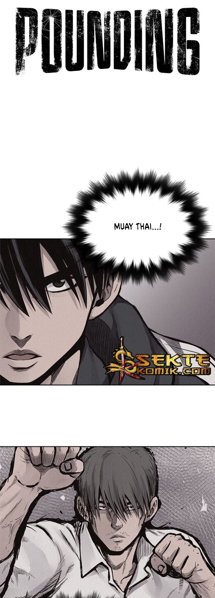 Pounding - Chapter 51 7