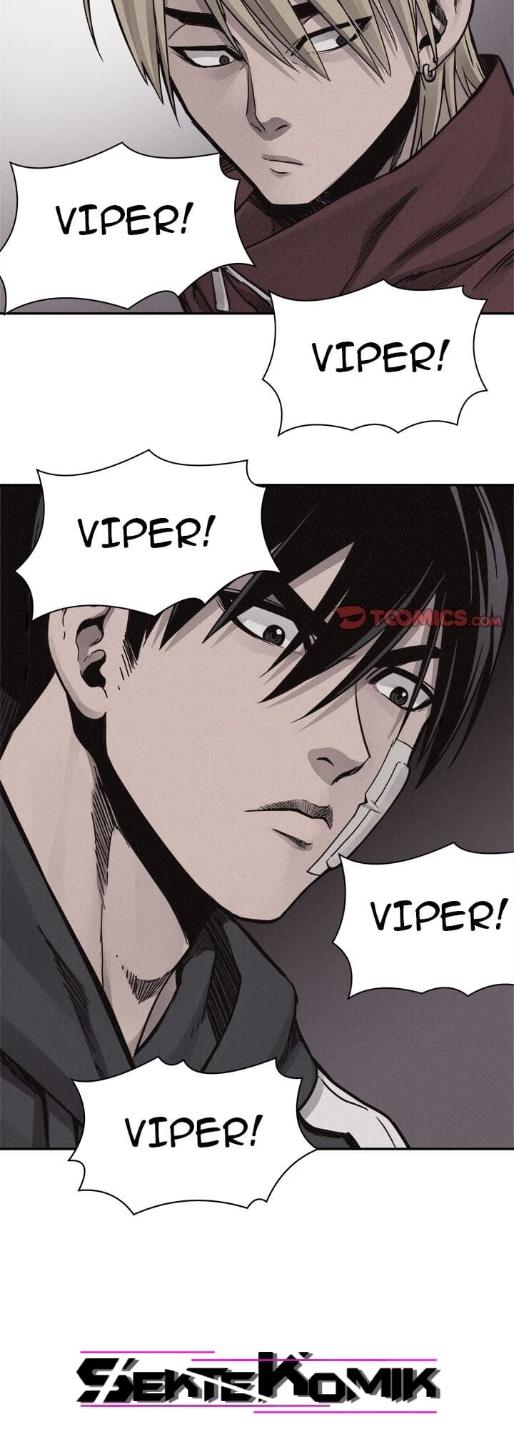 Pounding - Chapter 57 9