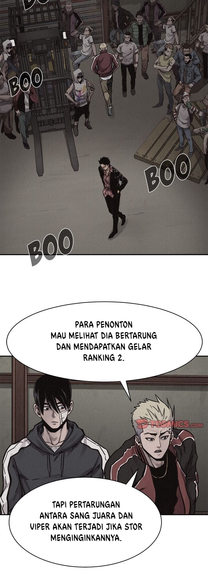 Pounding - Chapter 57 20