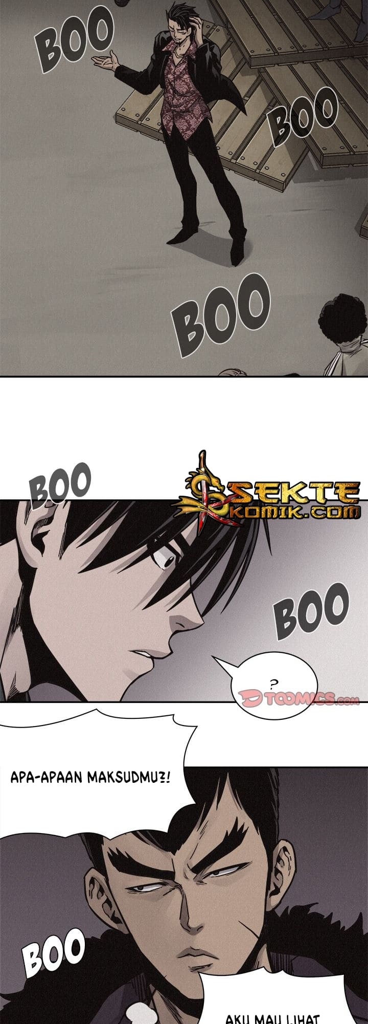 Pounding - Chapter 57 25