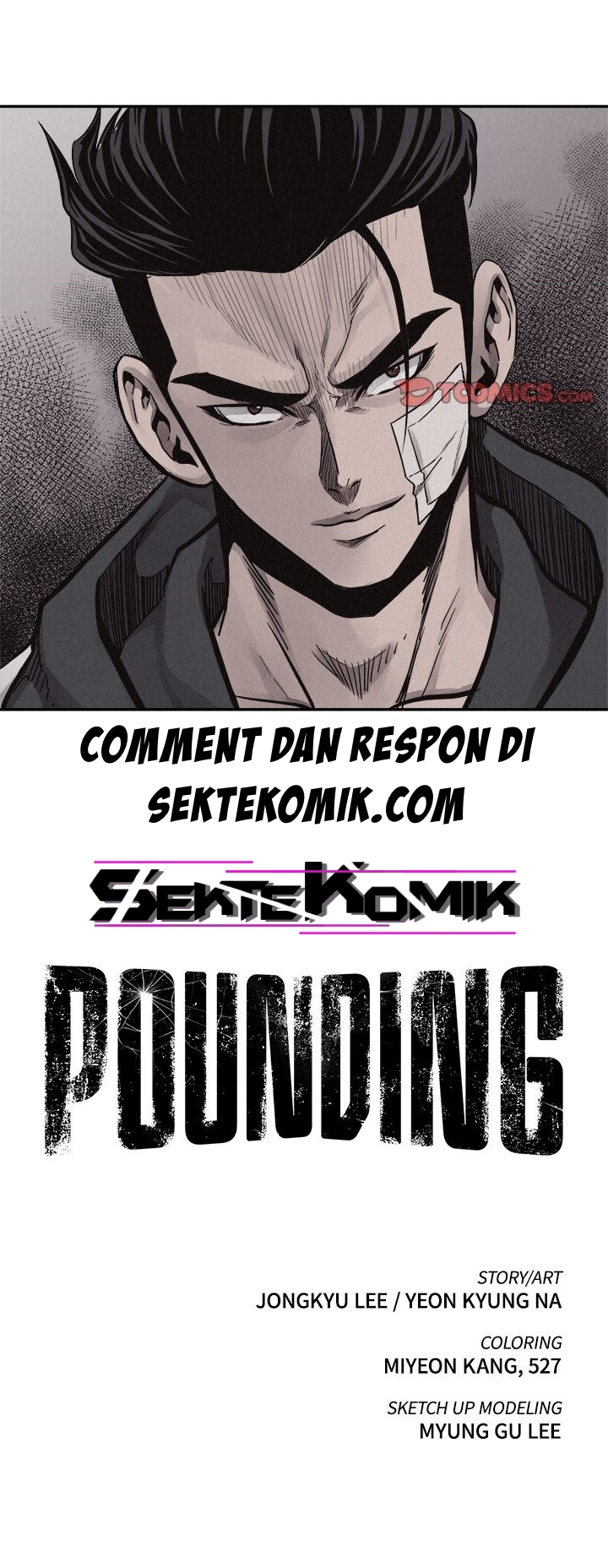 Pounding - Chapter 57 36