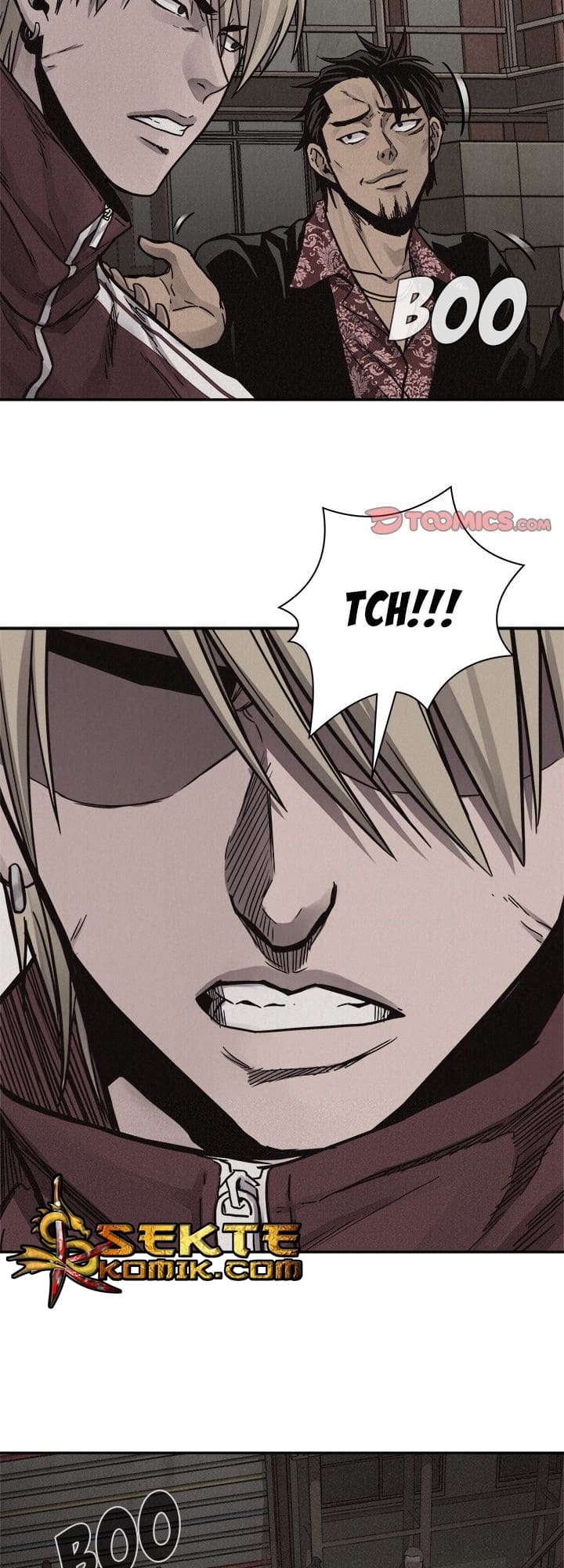 Pounding - Chapter 57 19