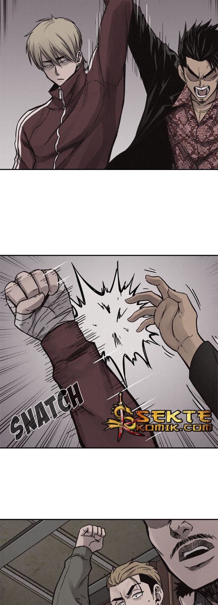 Pounding - Chapter 57 13