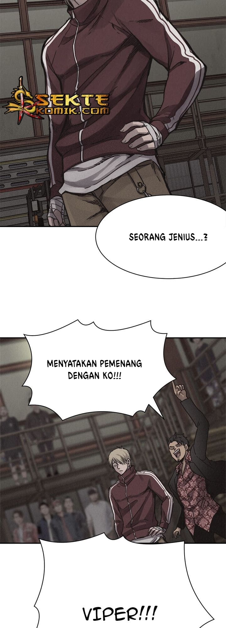 Pounding - Chapter 57 11