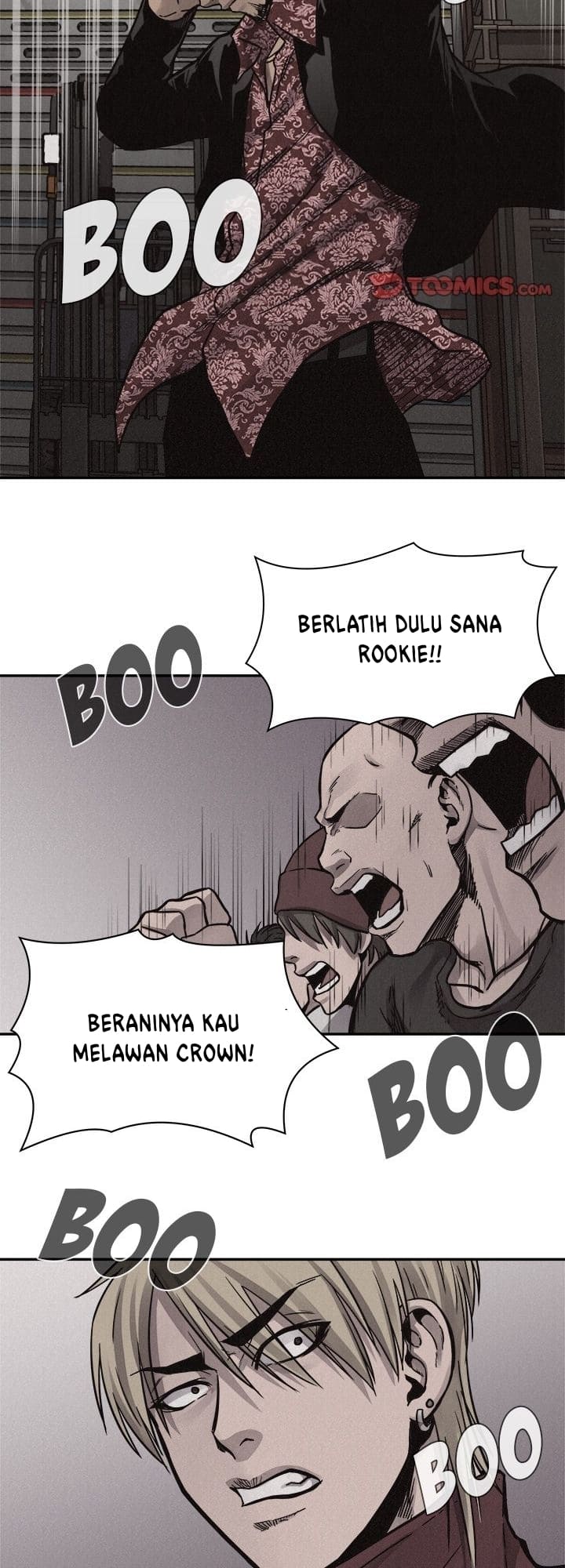 Pounding - Chapter 57 17