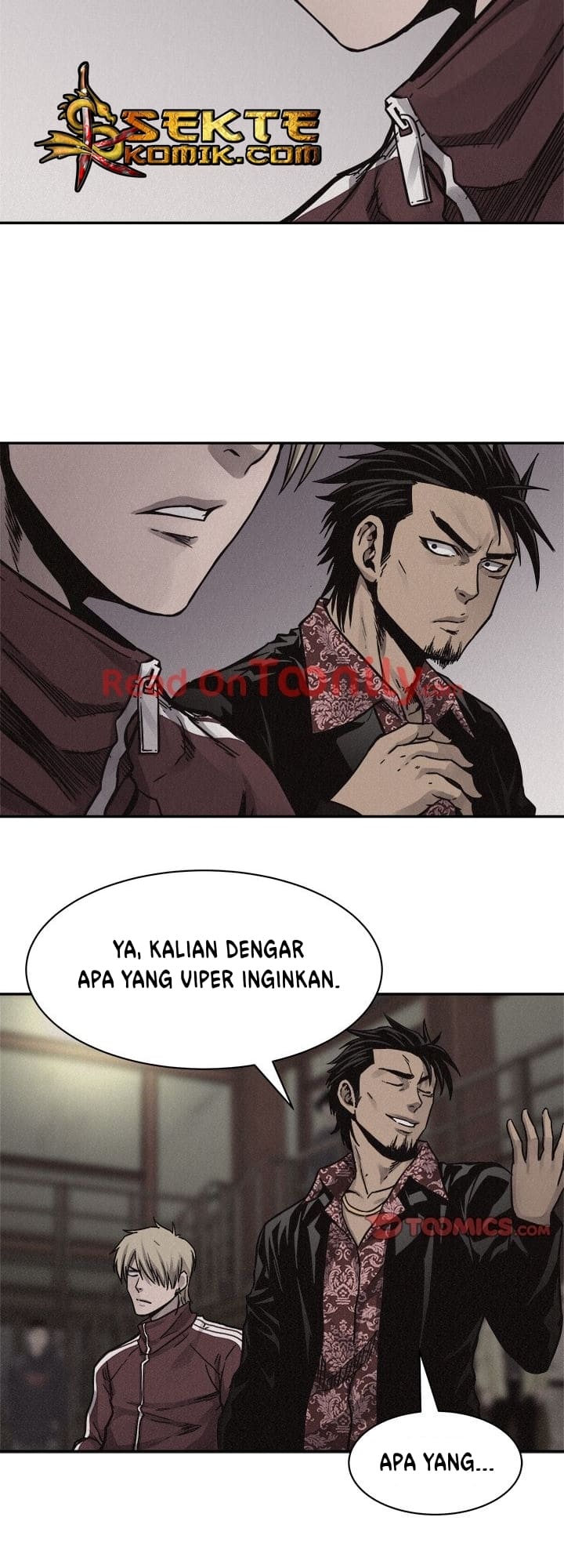 Pounding - Chapter 57 15