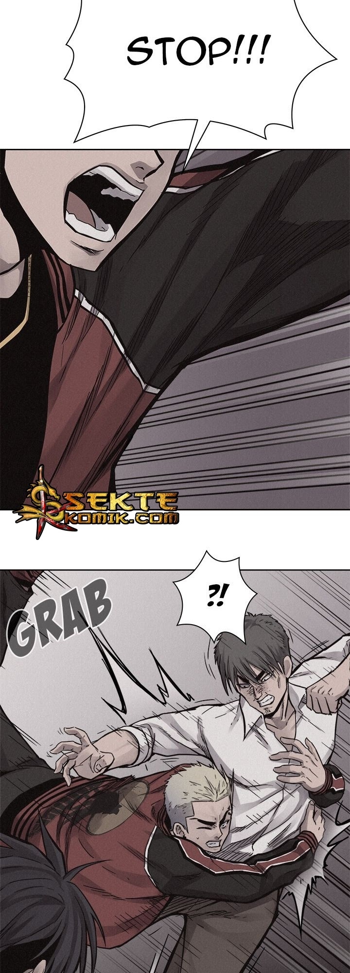 Pounding - Chapter 54 21
