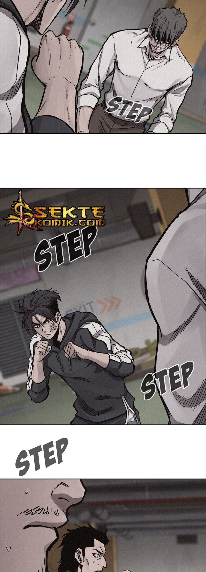 Pounding - Chapter 54 16