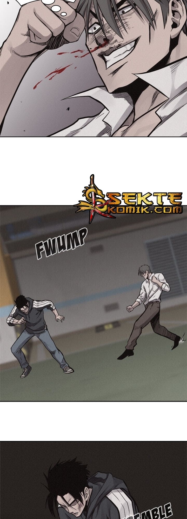 Pounding - Chapter 54 7
