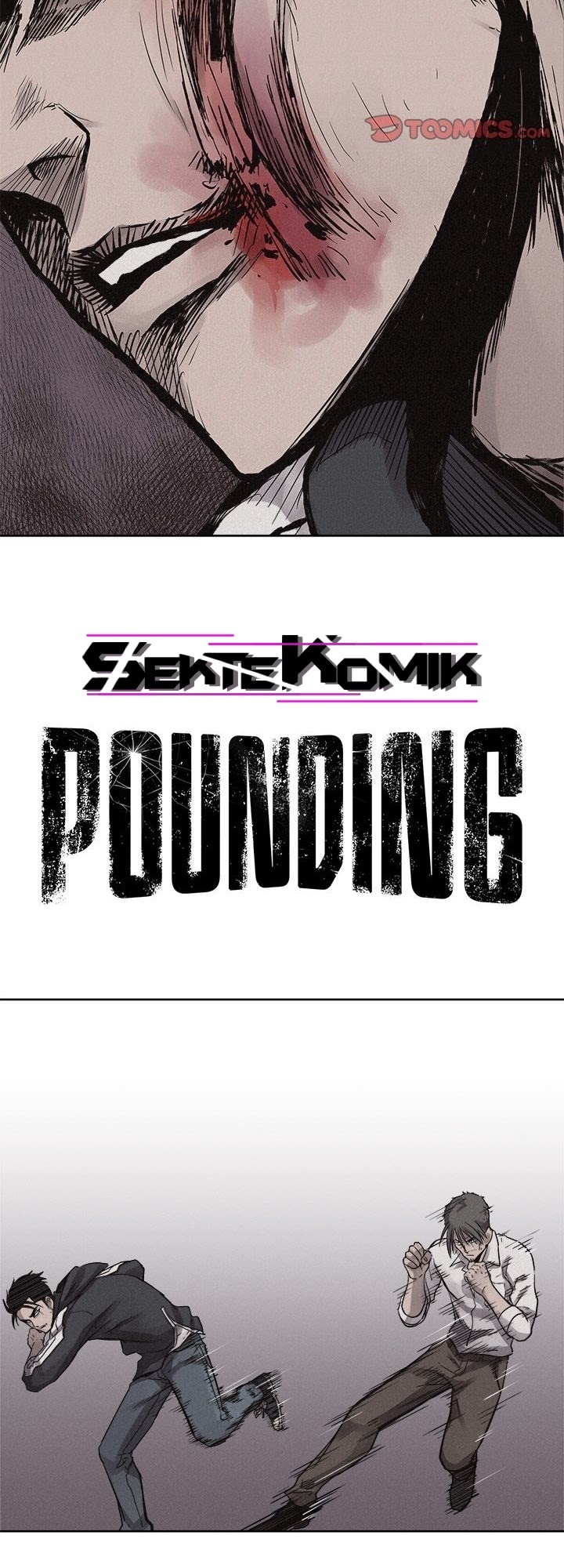 Pounding - Chapter 54 5