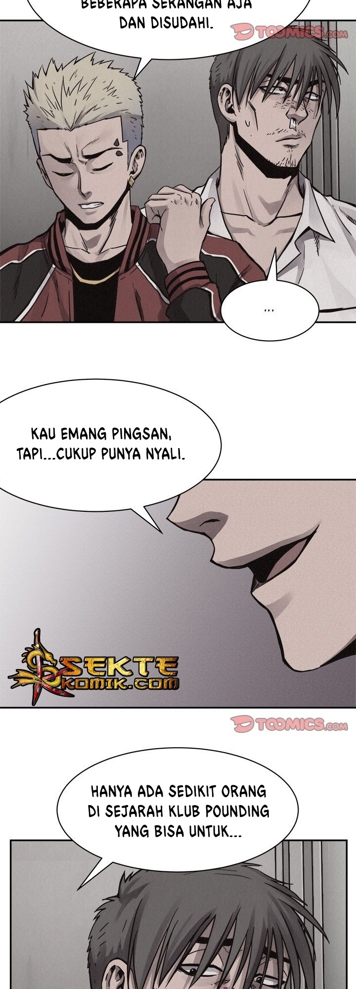 Pounding - Chapter 55 8