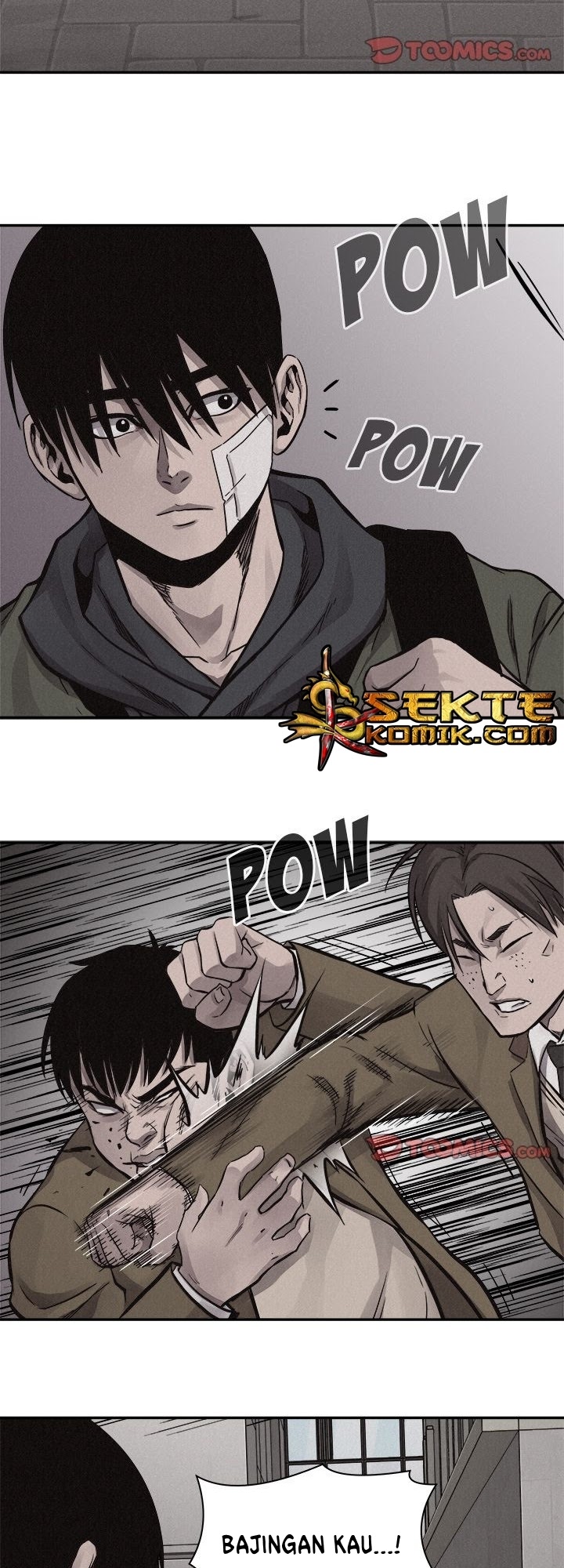 Pounding - Chapter 55 20