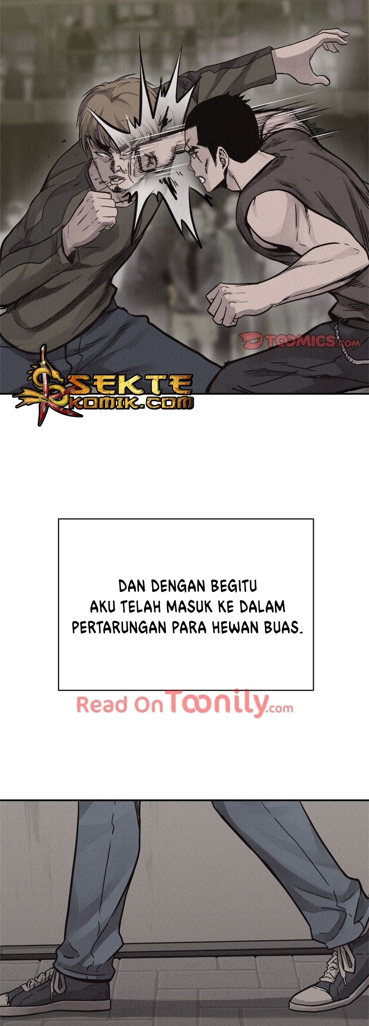 Pounding - Chapter 55 19
