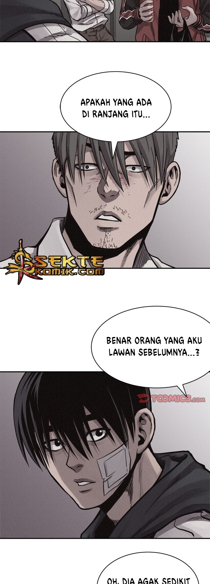 Pounding - Chapter 55 13