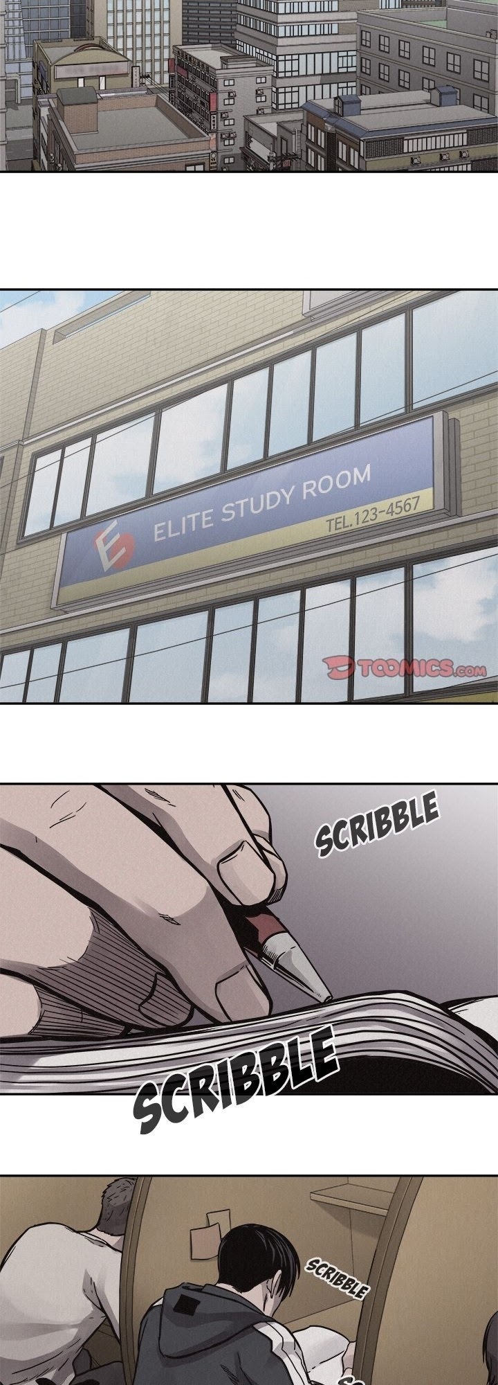 Pounding - Chapter 55 16