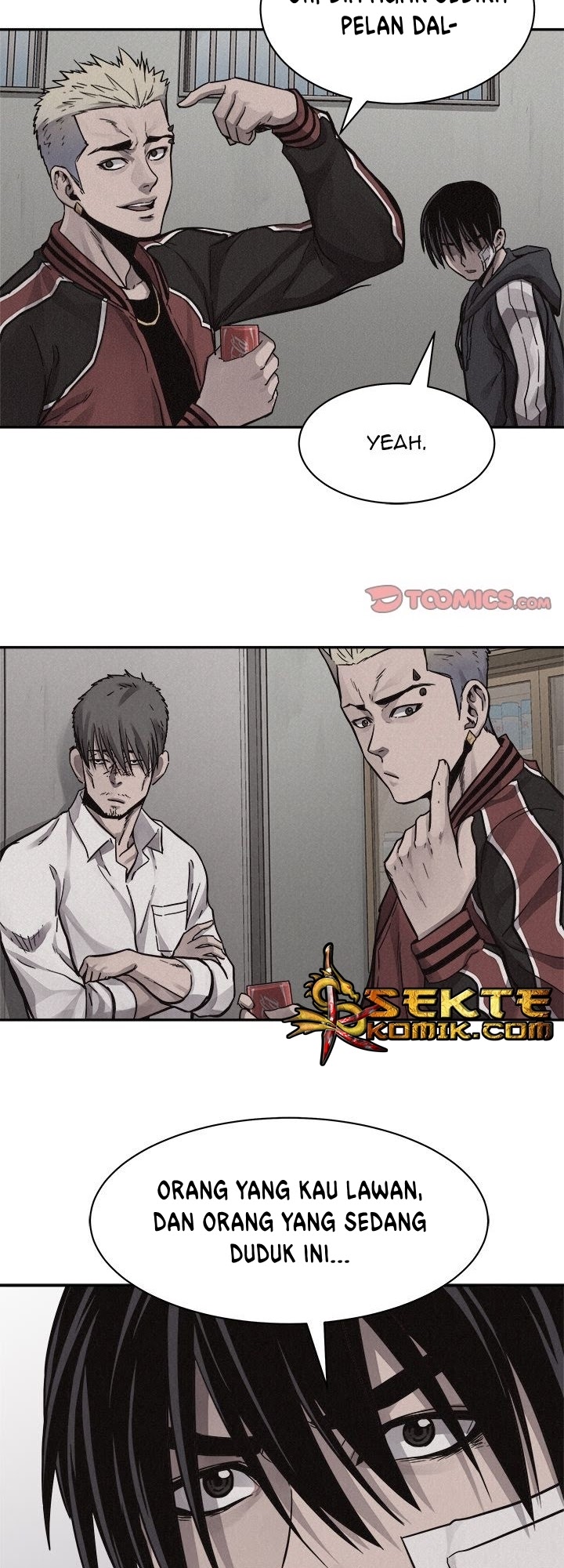 Pounding - Chapter 55 14