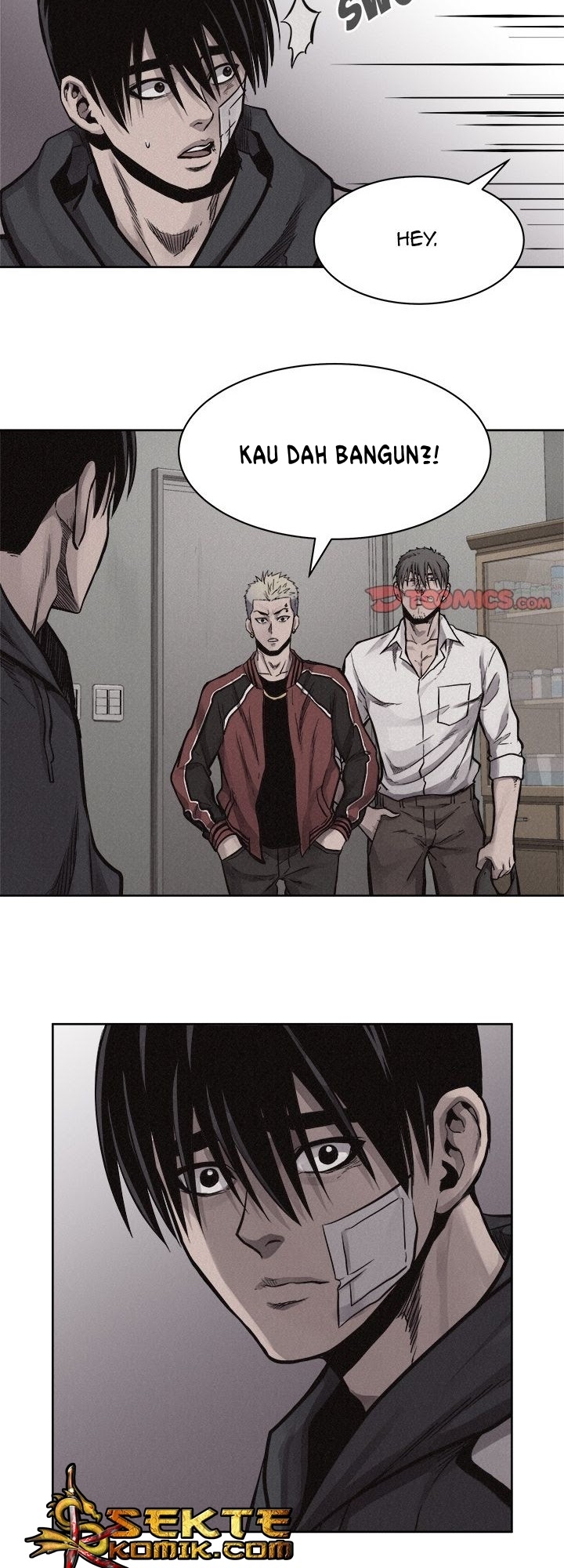 Pounding - Chapter 55 4