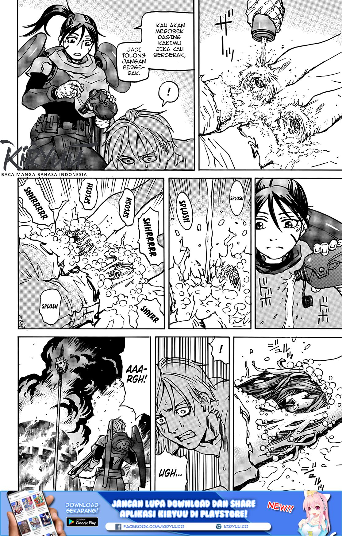 Planet of the Fools - Chapter 01.2 39 Planet of the Fools - Chapter 01.2 39