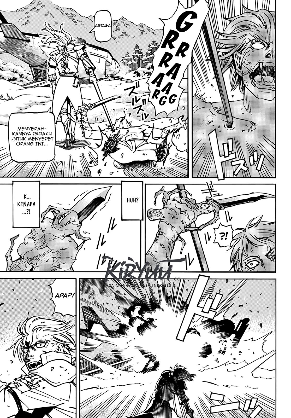 Planet of the Fools - Chapter 01.2 32 Planet of the Fools - Chapter 01.2 32