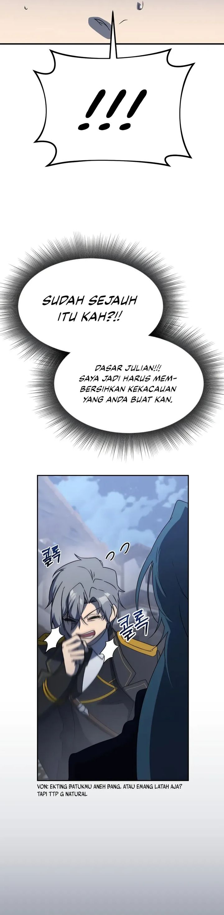 Playing The Perfect Fox-Eyed Villain - Chapter 24 9