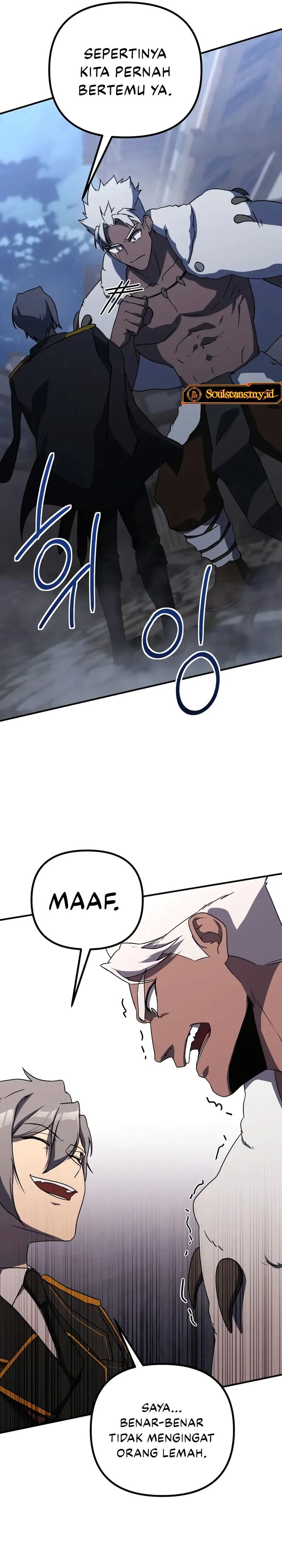 Playing The Perfect Fox-Eyed Villain - Chapter 24 21