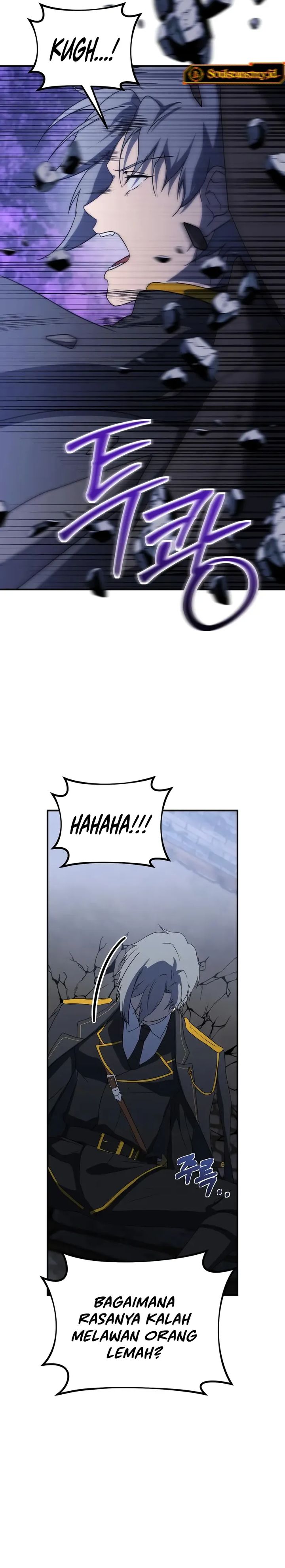 Playing The Perfect Fox-Eyed Villain - Chapter 24 30