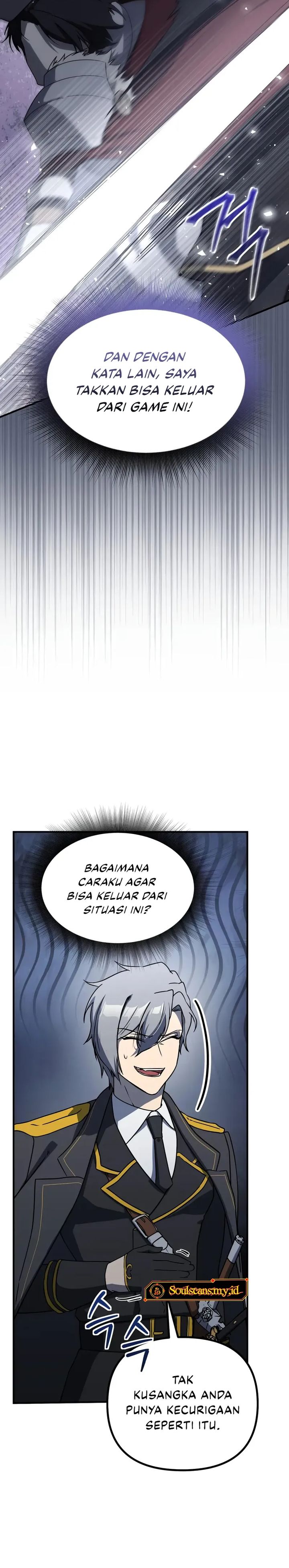 Playing The Perfect Fox-Eyed Villain - Chapter 24 16