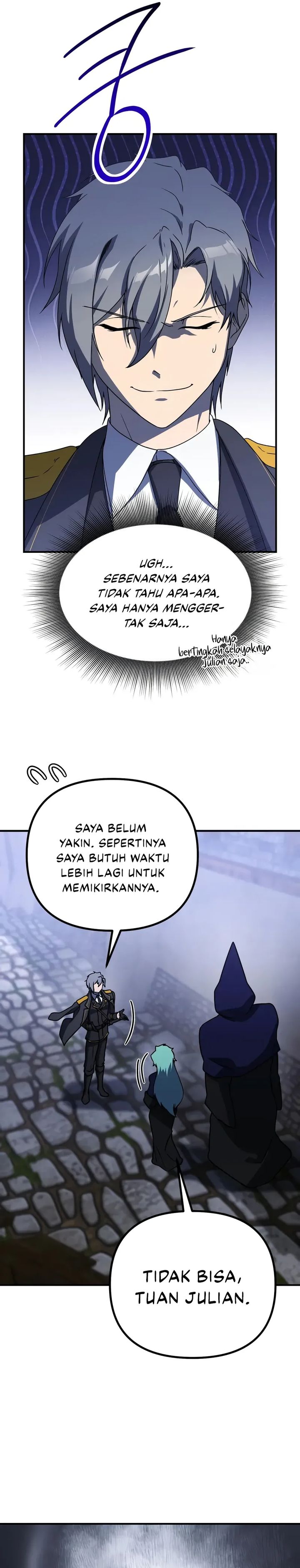 Playing The Perfect Fox-Eyed Villain - Chapter 24 7