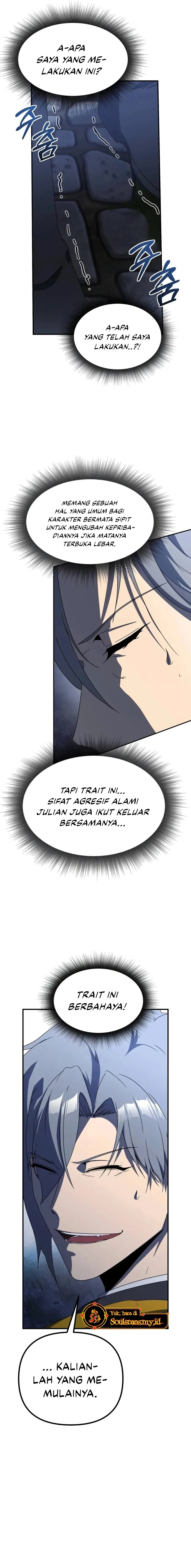 Playing The Perfect Fox-Eyed Villain - Chapter 25 16