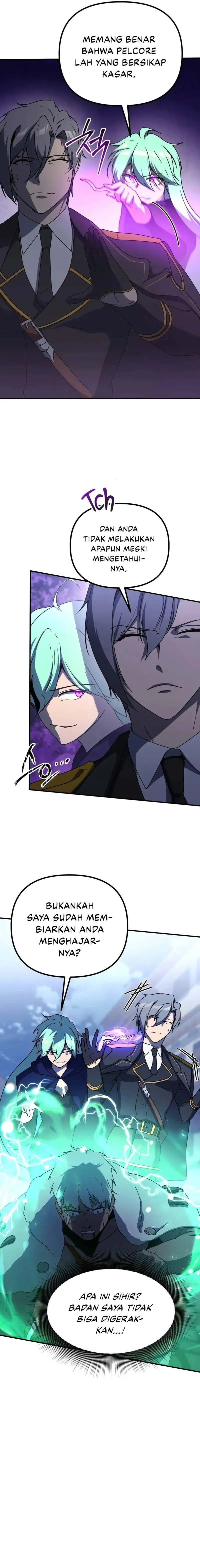 Playing The Perfect Fox-Eyed Villain - Chapter 25 17