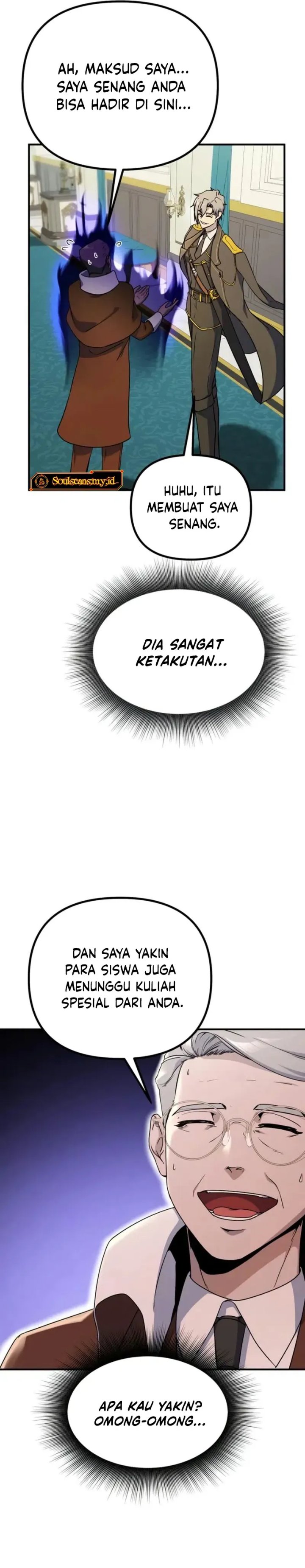 Playing The Perfect Fox-Eyed Villain - Chapter 38 4 Playing The Perfect Fox-Eyed Villain - Chapter 38 4