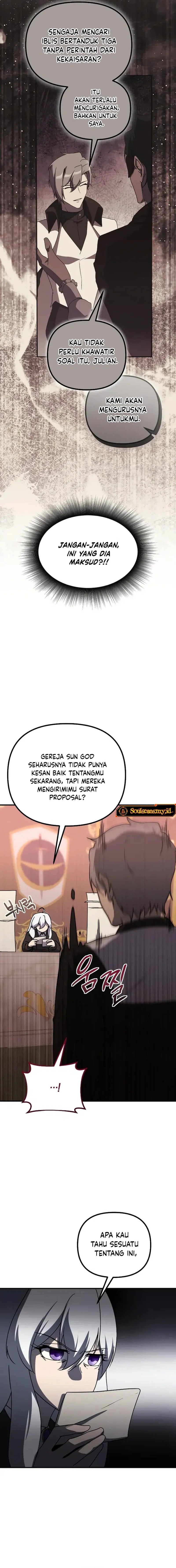 Playing The Perfect Fox-Eyed Villain - Chapter 30 18