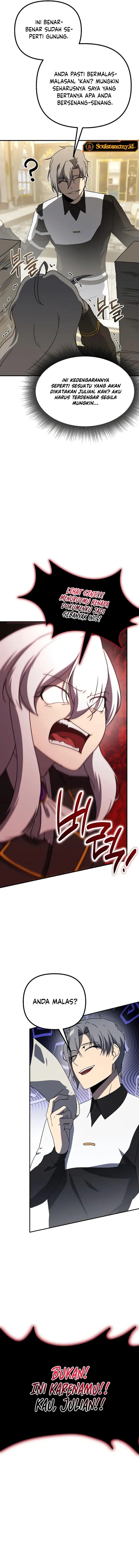 Playing The Perfect Fox-Eyed Villain - Chapter 30 15