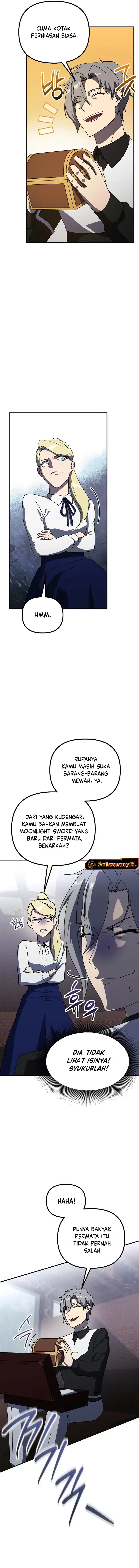 Playing The Perfect Fox-Eyed Villain - Chapter 30 7