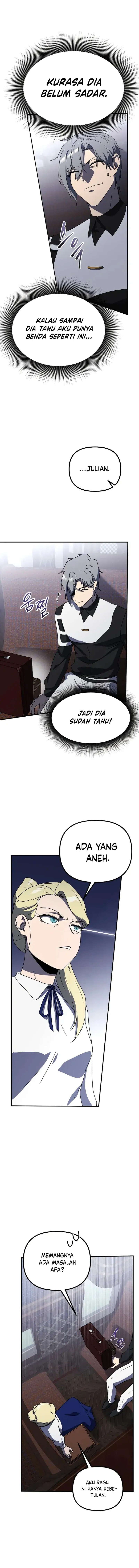 Playing The Perfect Fox-Eyed Villain - Chapter 30 4