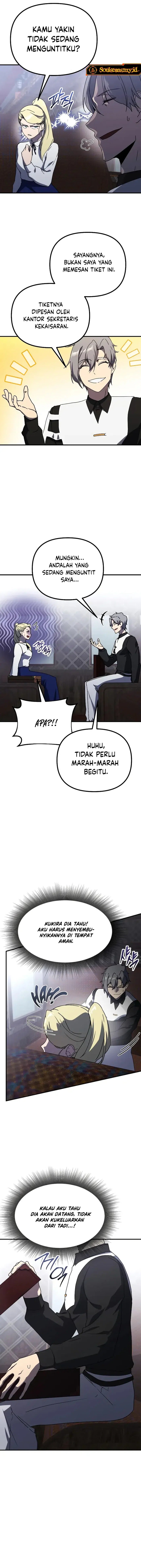 Playing The Perfect Fox-Eyed Villain - Chapter 30 5
