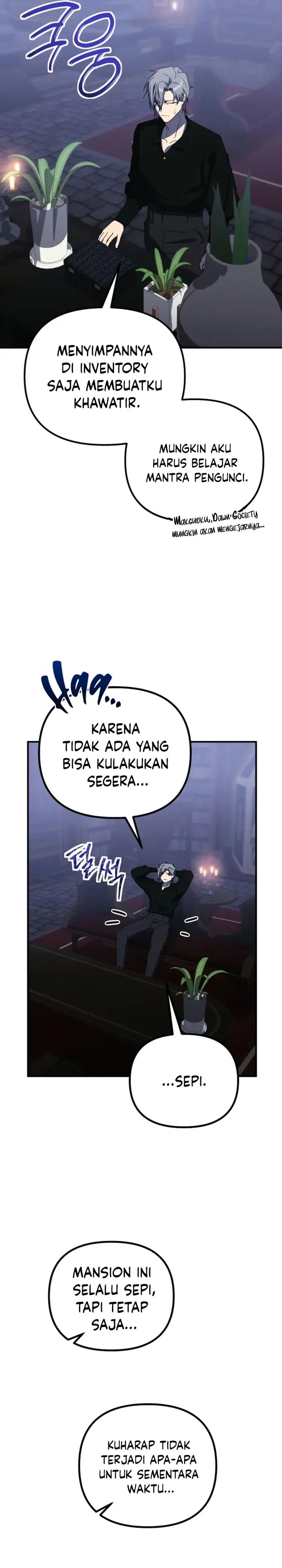 Playing The Perfect Fox-Eyed Villain - Chapter 36 10