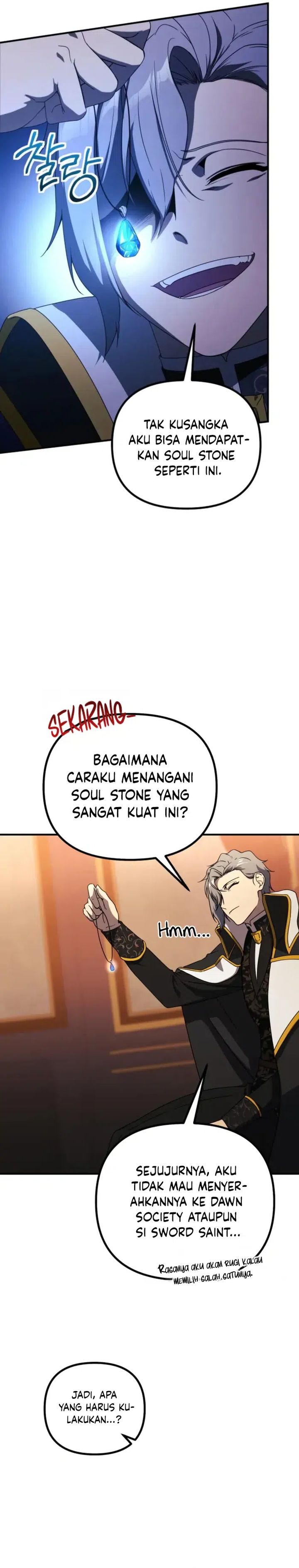 Playing The Perfect Fox-Eyed Villain - Chapter 36 4