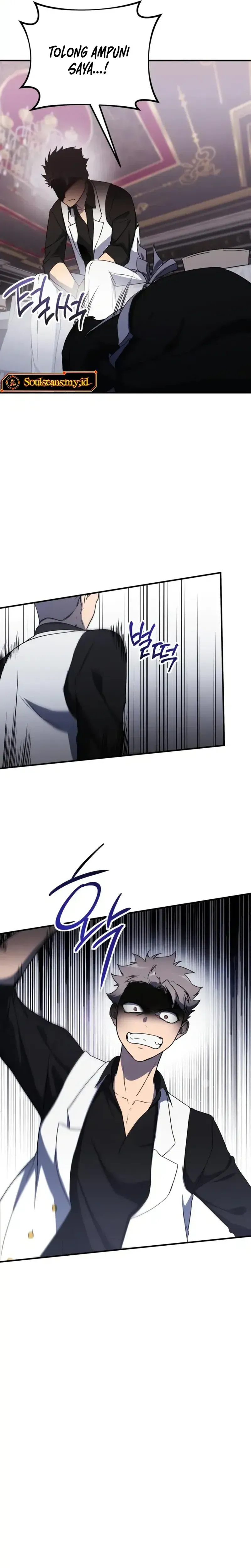 Playing The Perfect Fox-Eyed Villain - Chapter 37 9