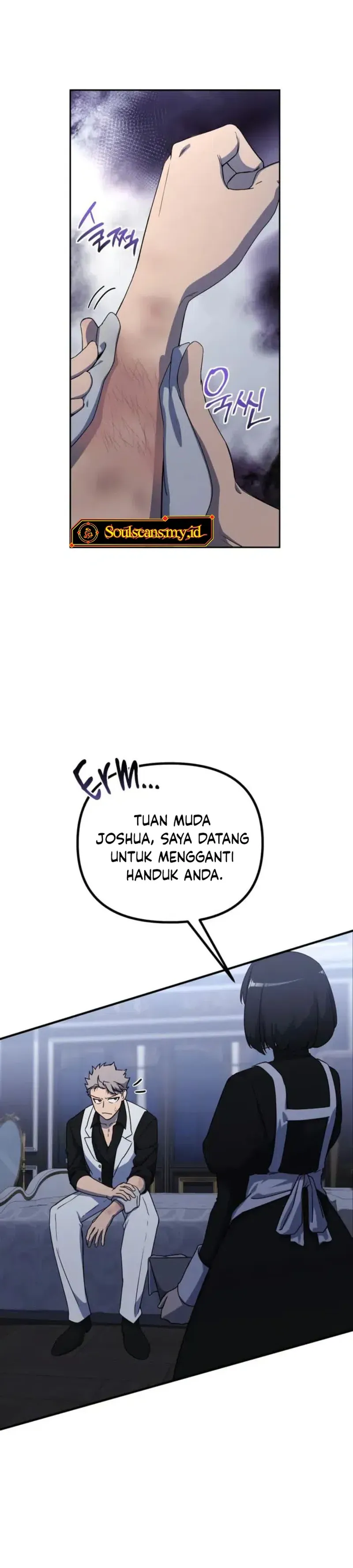 Playing The Perfect Fox-Eyed Villain - Chapter 37 2