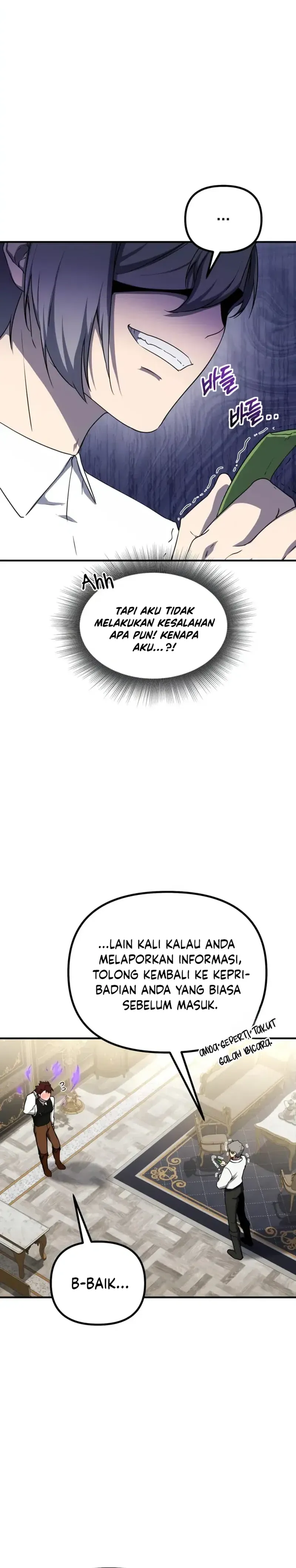 Playing The Perfect Fox-Eyed Villain - Chapter 37 28