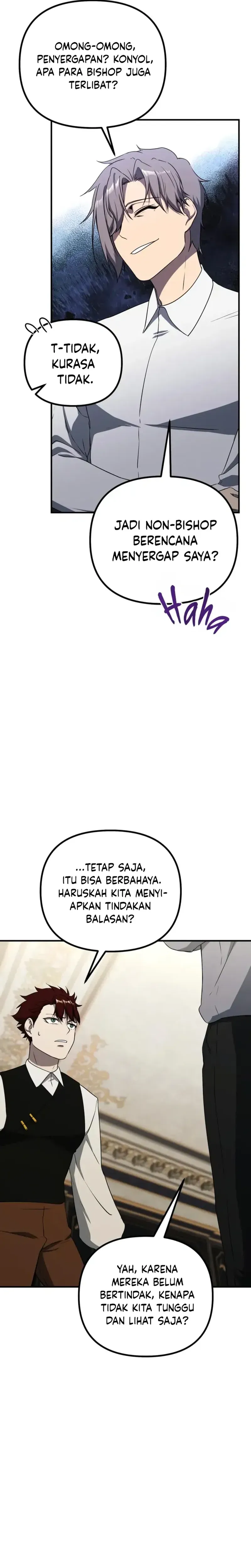 Playing The Perfect Fox-Eyed Villain - Chapter 37 29