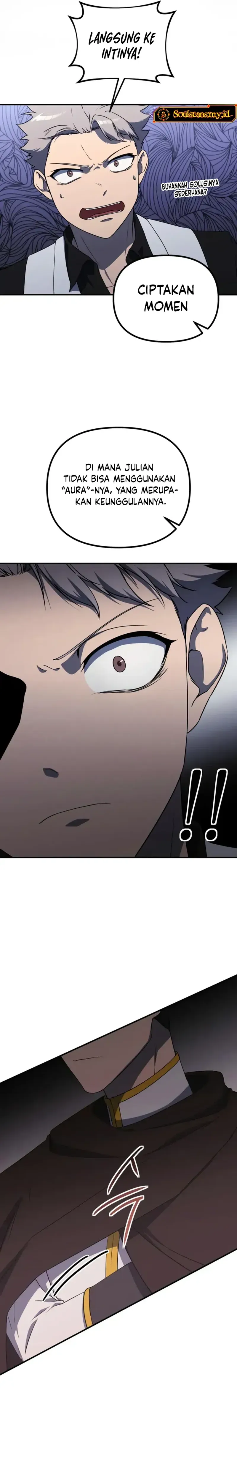Playing The Perfect Fox-Eyed Villain - Chapter 37 21