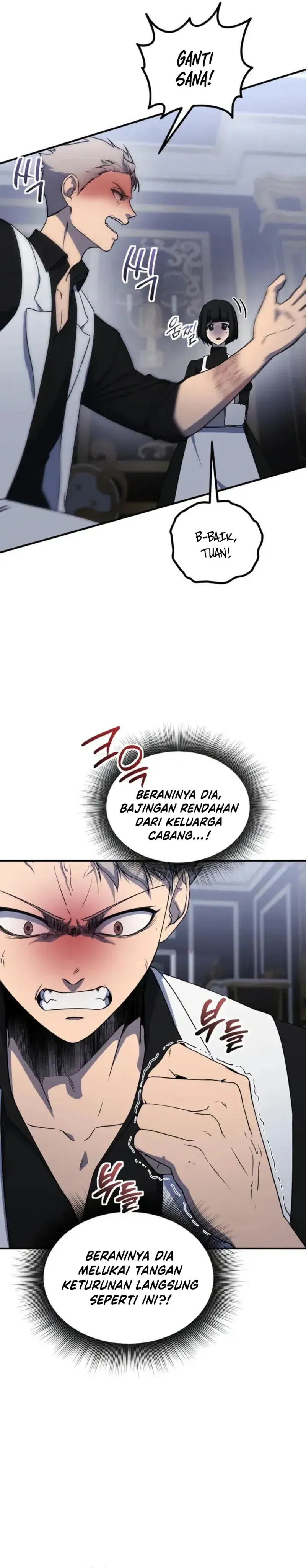 Playing The Perfect Fox-Eyed Villain - Chapter 37 3