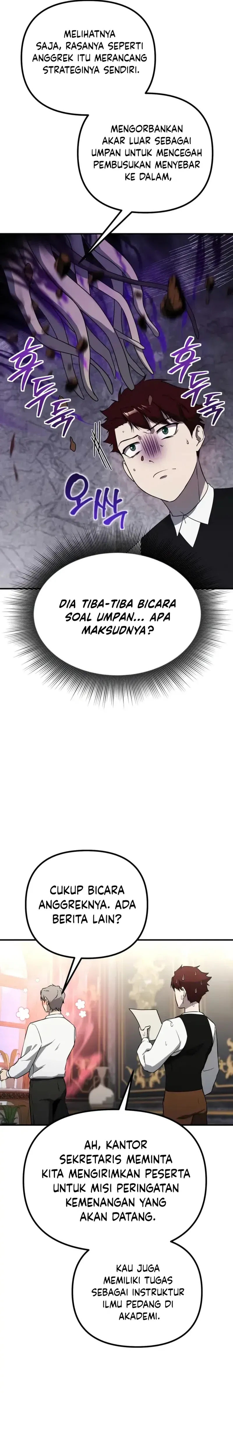Playing The Perfect Fox-Eyed Villain - Chapter 37 33